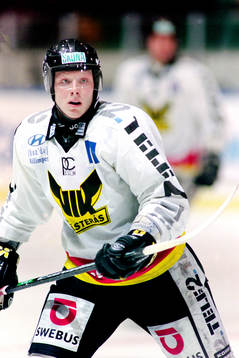 Edvin Frylén, Västerås