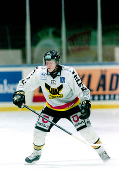 Edvin Frylén, Västerås
