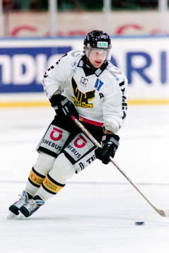 Mattias Lööf, Västerås