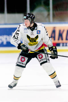 Edvin Frylén, Västerås