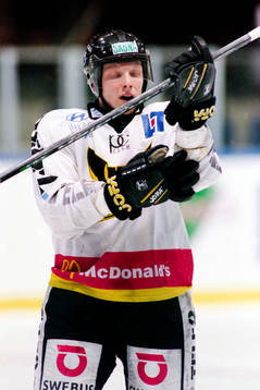 Edvin Frylén, Västerås