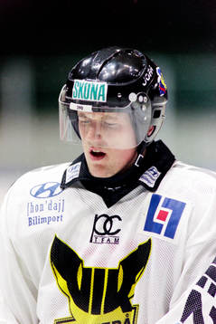 Mattias Lööf, Västerås