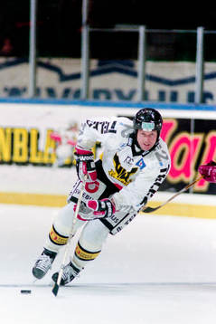Alexei Salomatin, Västerås