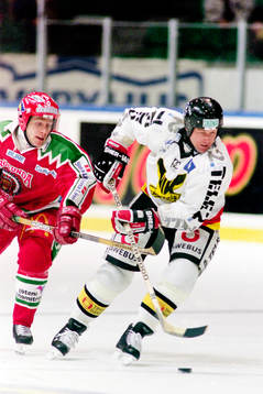 Alexei Salomatin, Västerås