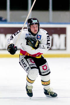Fredrik Öberg, Västerås