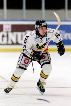 Fredrik Öberg, Västerås