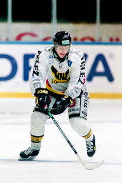 Ishockey, Elitserien, Västra Frölunda - Västerås, 3-0