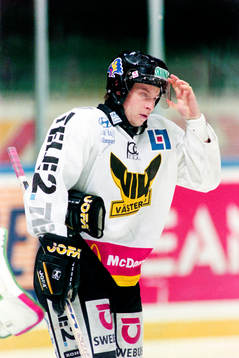 Fredrik Öberg, Västerås
