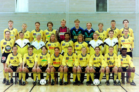 Hässleholms spelartrupp
