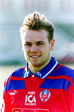Mattias Jonson