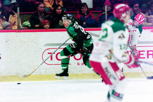 Alexander Beliavski, Björklöven