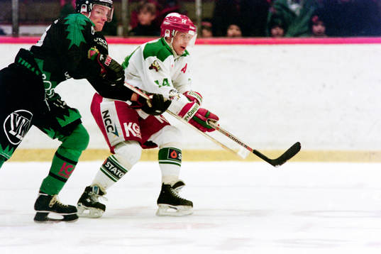 Jan Nilsson, Kiruna