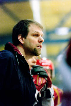 Göran Sjöberg, Tränare i Brynäs