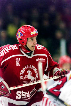 Peter Eriksson, Troja