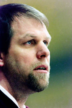 Göran Sjöberg, Tränare i Brynäs