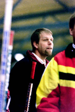 Göran Sjöberg, Tränare i Brynäs
