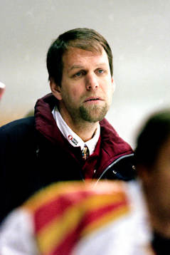 Göran Sjöberg, Tränare i Brynäs