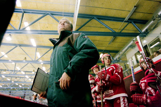 Esko Nokelainen, tränare i Troja