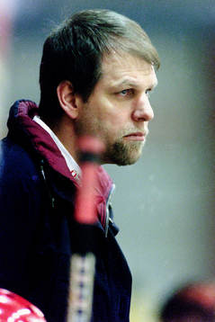Göran Sjöberg, Tränare i Brynäs