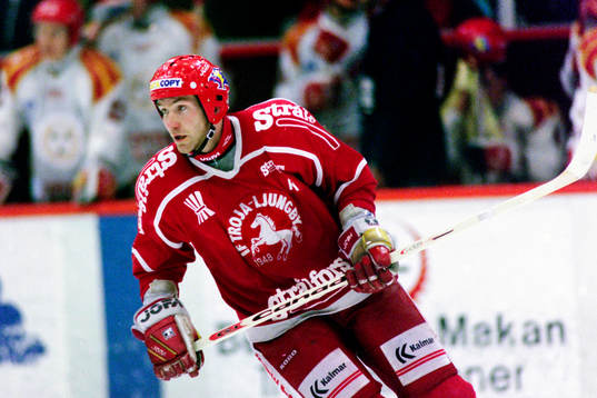 Peter Eriksson, Troja