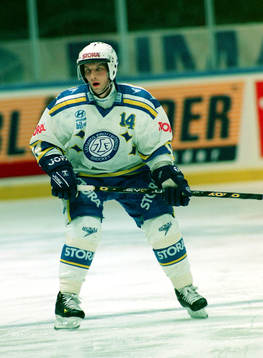Örjan Lindmark, Leksand