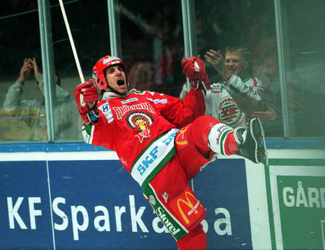 Peter Berndtsson, Västra Frölunda