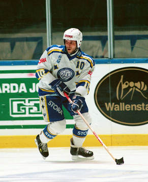 Anders Carlsson (Anders Carlsson), Leksand