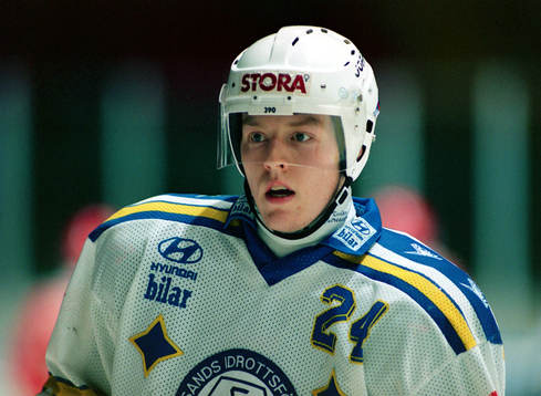 Andreas Karlsson, Leksand