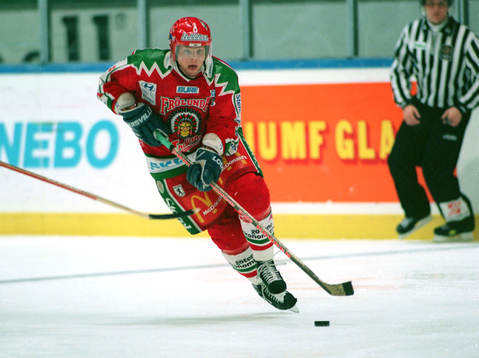 Marko Jantunen, Västra Frölunda