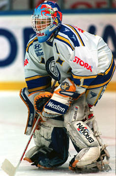 Johan Hedberg, Leksand
