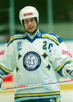 Tomas Jonsson, Leksand