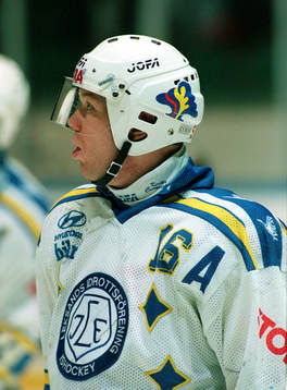 Niklas Eriksson, Leksand
