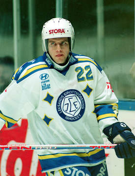 Joakim Lidgren, Leksand