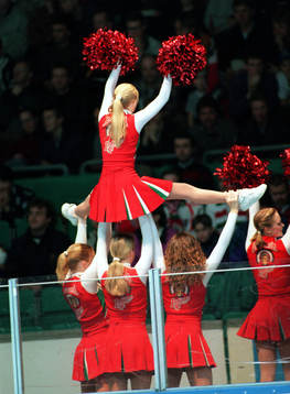 Cheerleaders
