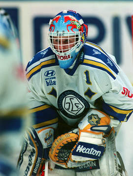 Johan Hedberg, Leksand