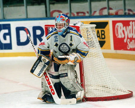 Johan Hedberg, Leksand