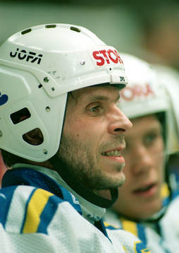 Anders Carlsson (Anders Carlsson), Leksand