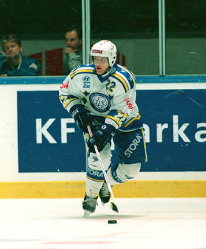 Joakim Lidgren, Leksand