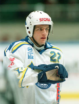 Joakim Lidgren, Leksand