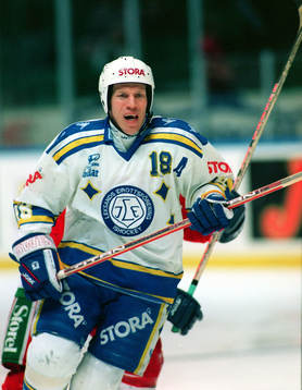 Jonas Bergqvist, Leksand