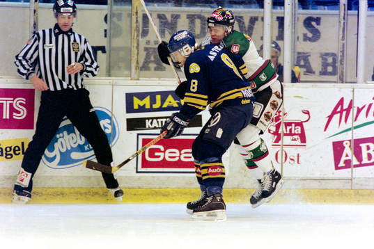 Ola Rosander, Södertälje