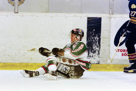 Ishockey, Allsvenskan, Södertälje - Rögle, 2-5