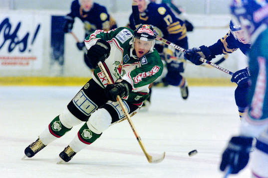 Ishockey, Allsvenskan, Södertälje - Rögle, 2-5