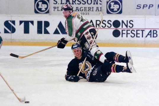 Jens Nielsen, Rögle