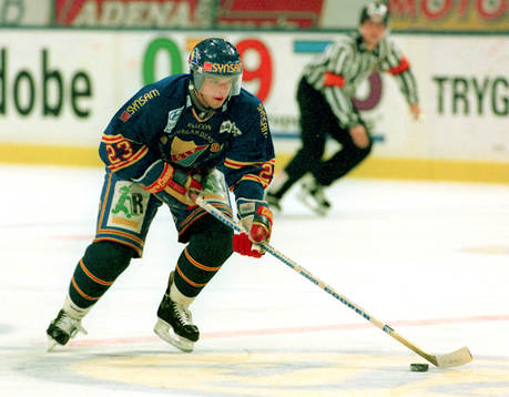 1996-01-25 Fredrik Lindquist, Djurgården