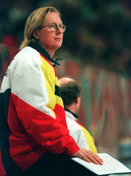 1996-01-25 Tommy Boustedt, tränare Djurgården