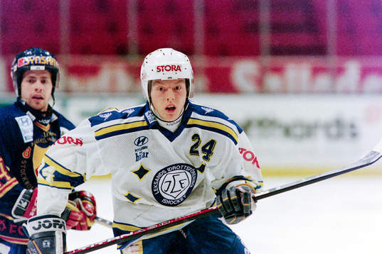 Andreas Karlsson, Leksand