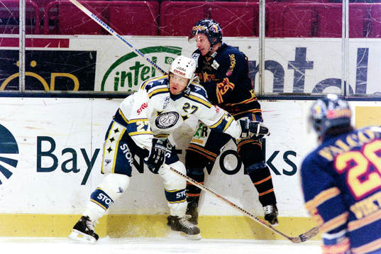 Tomas Forslund, Leksand