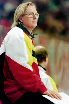 Tommy Boustedt, tränare i Djurgården