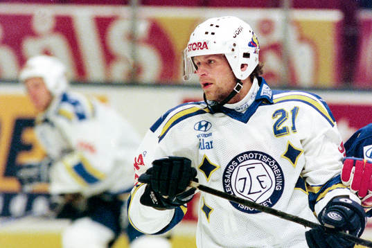 Marcus Åkerblom, Leksand